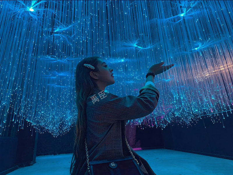 星空吊灯YC-XKDD14