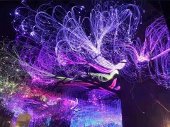 星空吊灯YC-XKDD11