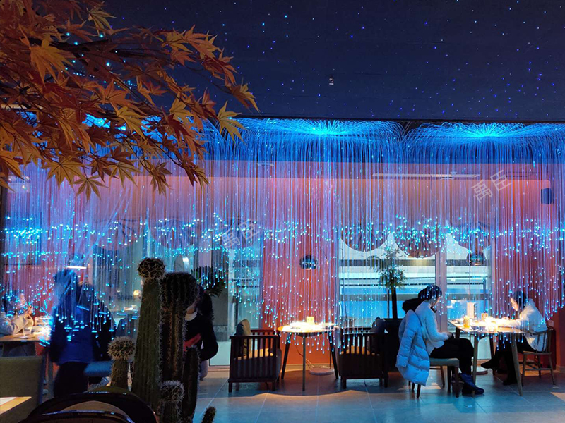 星空吊灯YC-XKDD10