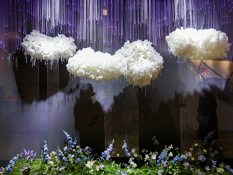 星空吊灯YC-XKDD08