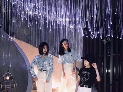 星空吊灯YC-XKDD06