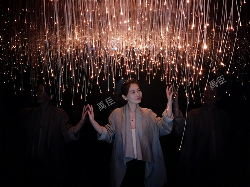 星空吊灯YC-XKDD05