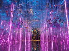 星空吊灯YC-XKDD04