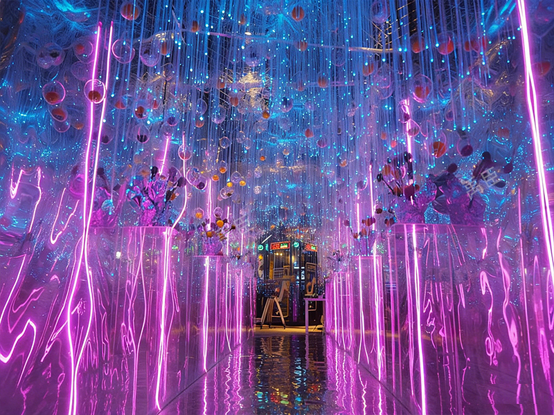 星空吊灯YC-XKDD04