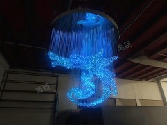 光纤造型灯YC-GQCXD01