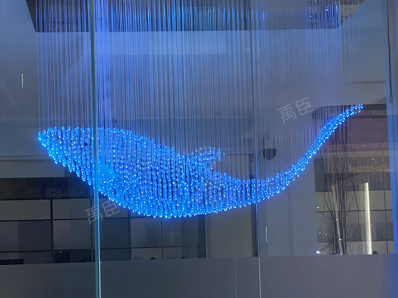 光纤造型灯YC-GQCXD02