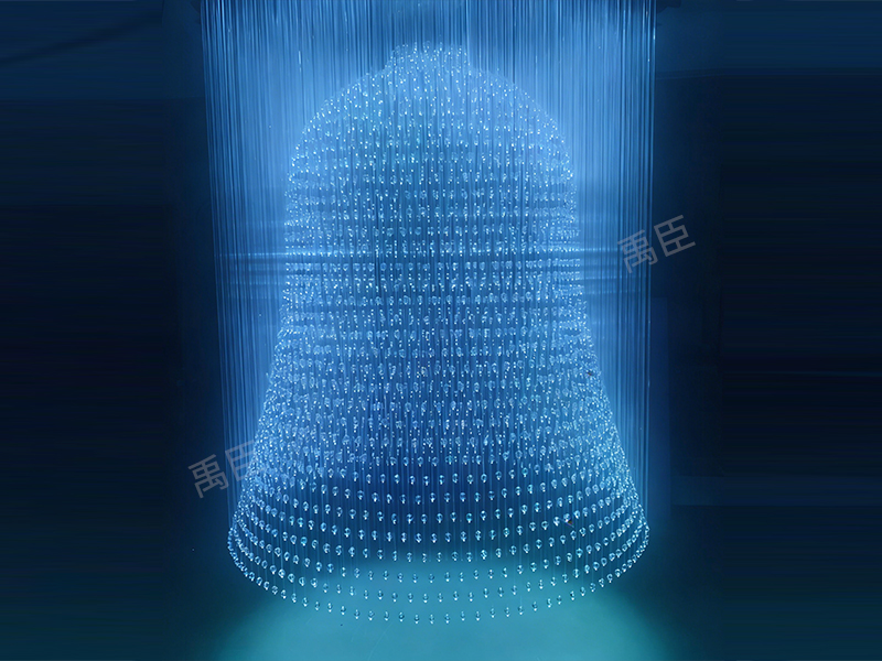 光纤造型灯YC-GQCXD03