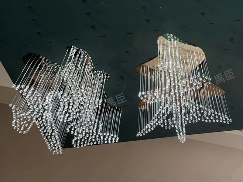 光纤造型灯YC-GQCXD04