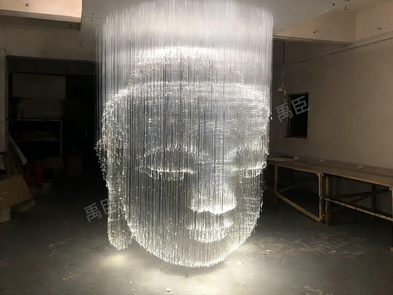 光纤造型灯YC-GQCXD05