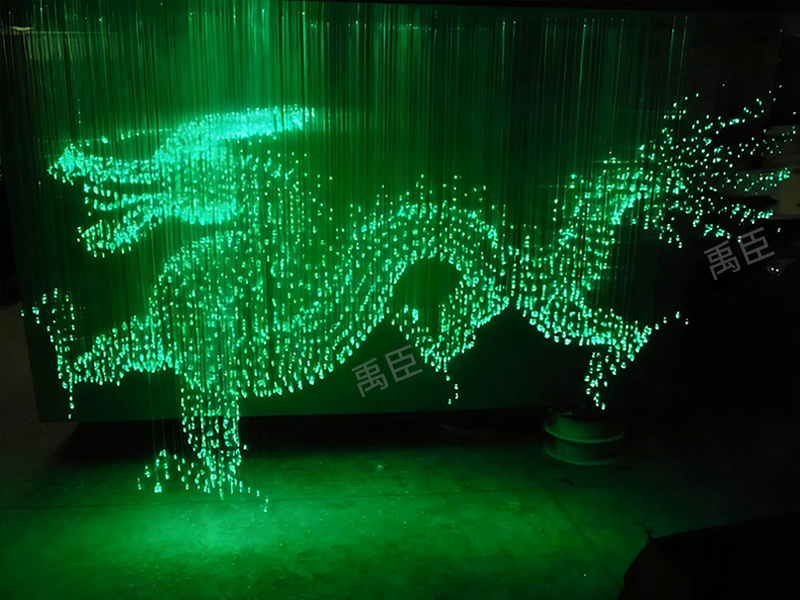 光纤造型灯YC-GQCXD06