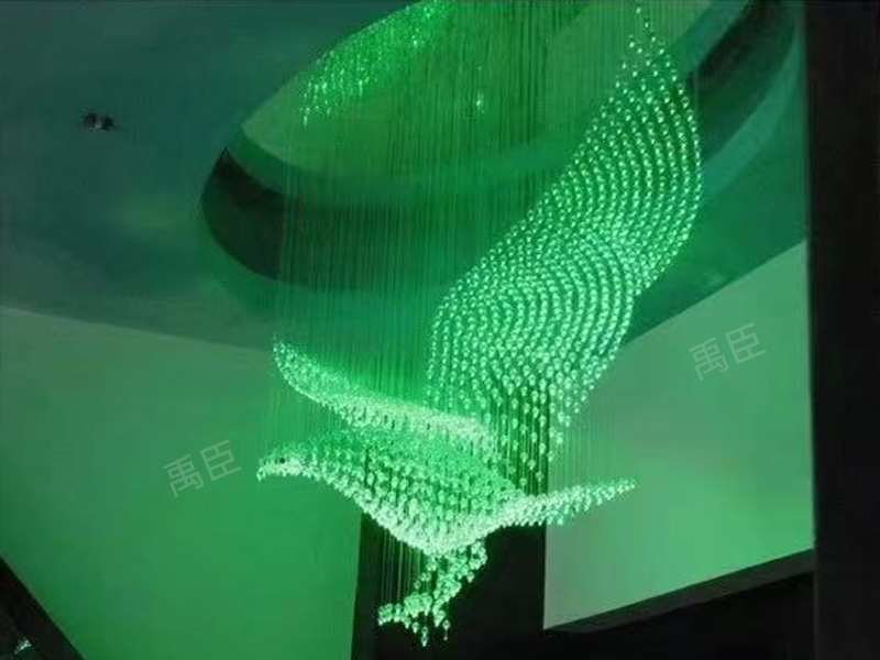 光纤造型灯YC-GQCXD07