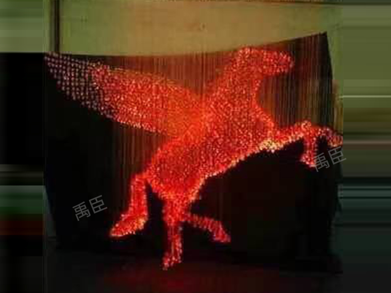 光纤造型灯YC-GQCXD08