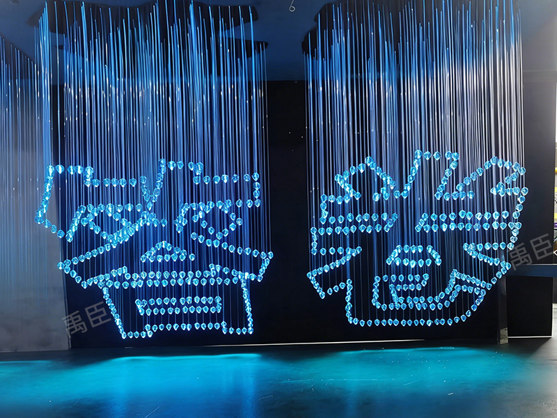 光纤造型灯YC-GQCXD11