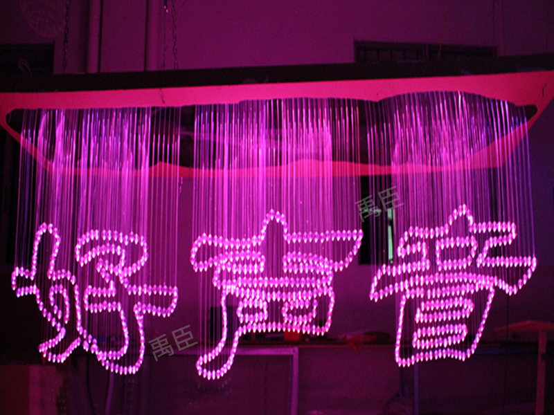 光纤造型灯YC-GQCXD12