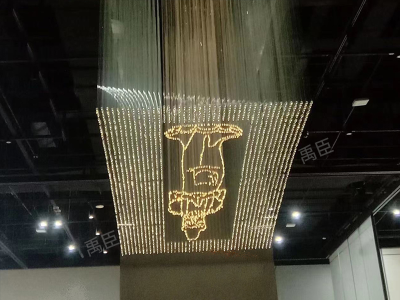 光纤造型灯YC-GQCXD13