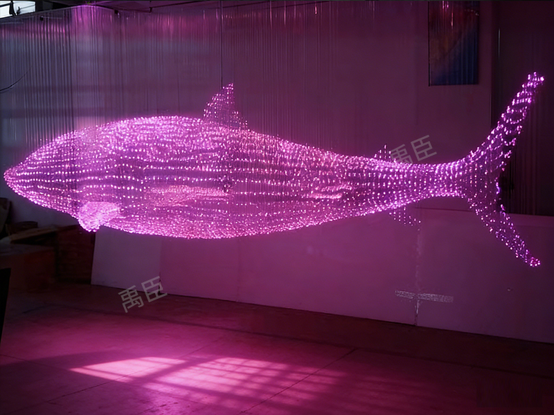 光纤造型灯YC-GQCXD15