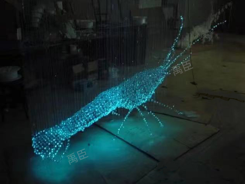 光纤造型灯YC-GQCXD16