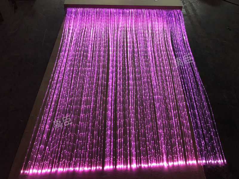 光纤水帘灯YC-GQSLD02