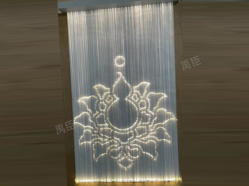 光纤水帘灯YC-GQSLD10