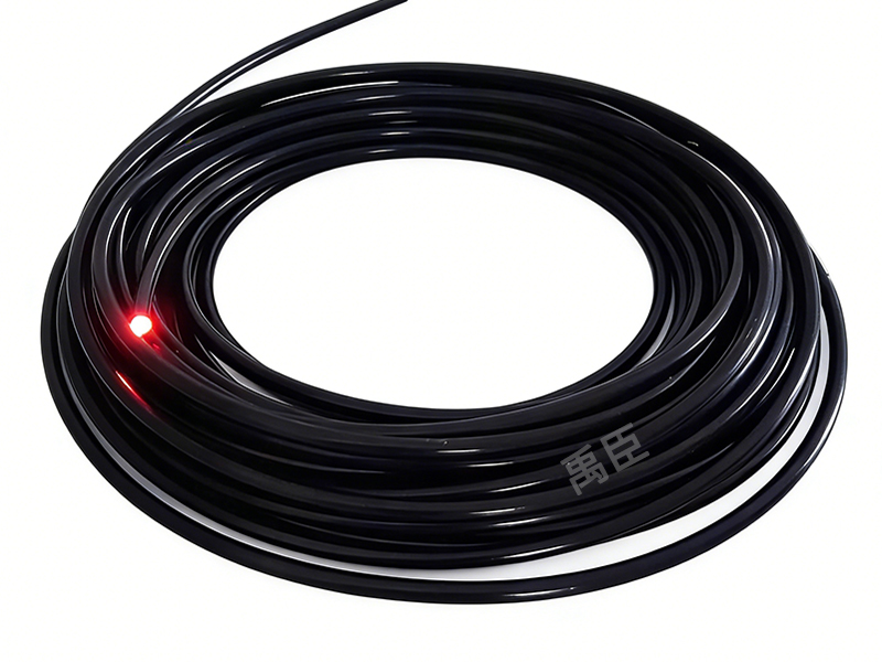 单芯黑皮光纤