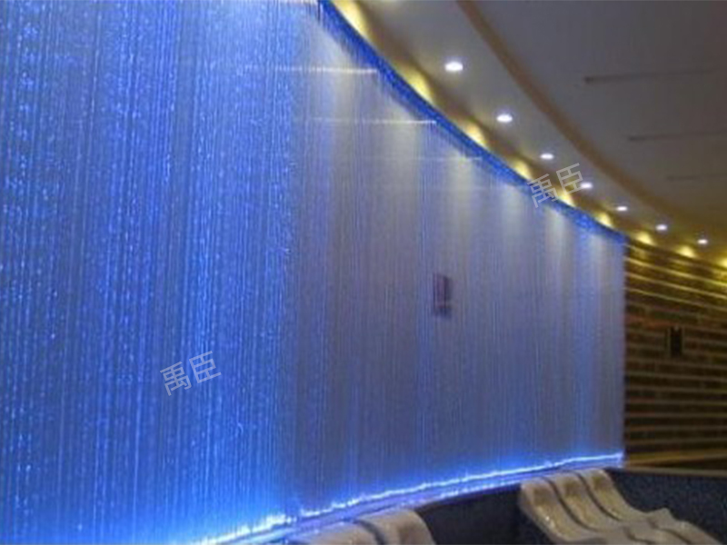 光纤水帘灯YC-GQSLD01