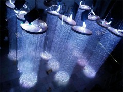 光纤吊灯YC-GXDD01