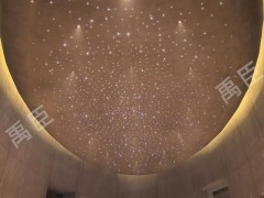 成都售楼部星空顶