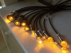 浅析光纤照明与LED照明的区别