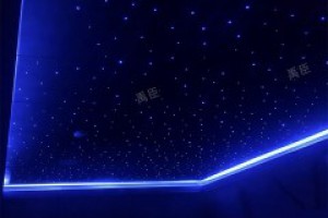 星空顶安装方法