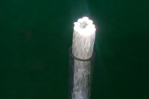 绞合型光纤