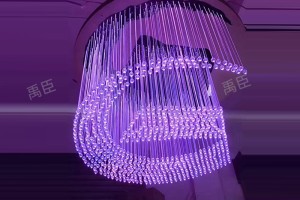 浅谈：光纤照明和LED照明的效果比较