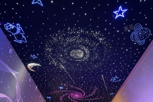 星空顶安装方法（中文）​