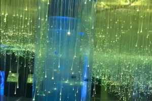 海洋馆光纤灯