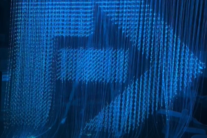 LOGO光纤灯